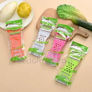5-in-1 Large Size Multifunctional Kitchen Slicer