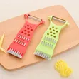 5-in-1 Large Size Multifunctional Kitchen Slicer - 2
