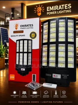 6000W Hasken Rana na Titin Jirgin Sama - Emirates