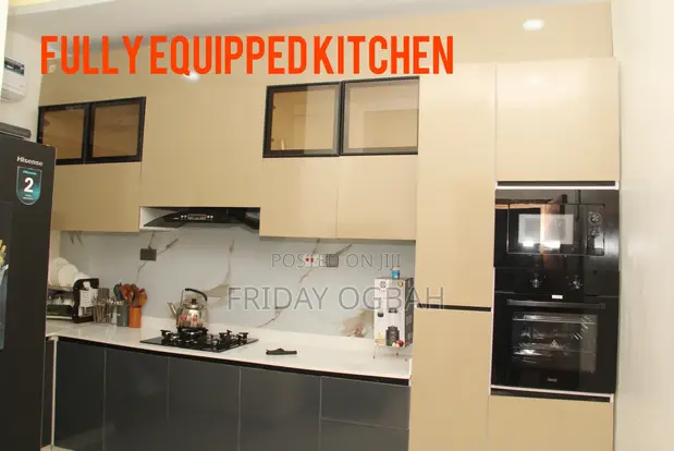 Luxury 2-Bedroom Duplex Home, Lekki-Ajah - 1