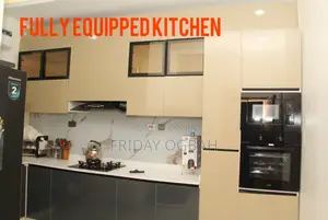 Luxury 2-Bedroom Duplex Home, Lekki-Ajah