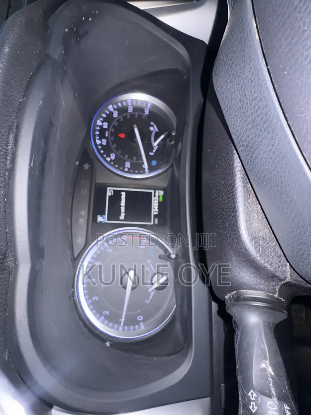 2019 Toyota Highlander XLE Gray - 1