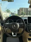 Mercedes-Benz GLE 350 2017 Blue - 3