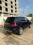 Mercedes-Benz GLE 350 2017 Blue - 4