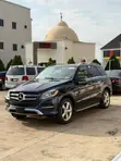 Mercedes-Benz GLE 350 2017 Blue - 5