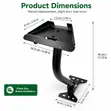 Starlink Mini Wall-Mount Bracket - 2