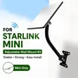 Starlink Mini Wall-Mount Bracket - 3