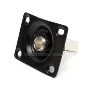 Electric Guitar Square Jack 6.35mm Socket
