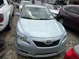 Toyota Camry 2.4 SE 2008 Blue - 4