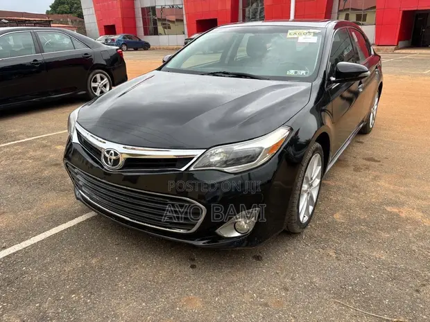 2014 Toyota Avalon XLE Touring Sedan - 1