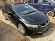 2014 Honda Civic EX Sedan - Black - 3