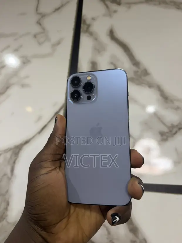 Apple iPhone 13 Pro Max 256GB Blue - 1