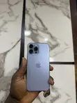 Apple iPhone 13 Pro Max 256GB Blue - 2