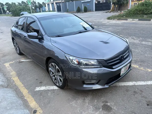 Honda Accord EX 4dr Sedan 2014 - 1