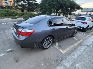 Honda Accord EX 4dr Sedan 2014