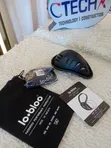 Lobloo Thai Cup 2.0 Groin Guard for MMA Combat Sports - Black - 2