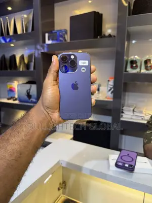 Apple iPhone 14 Pro 128GB Purple
