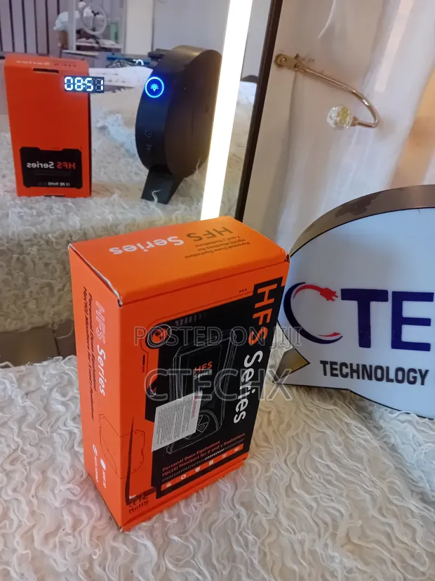 HFS-10Pro Mai Gano Radiation Nukiliya - 1