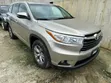 Toyota Highlander 2015 Zinariya - 3