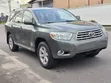 Toyota Highlander 2008 Green - 2
