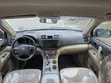 Toyota Highlander 2008 Green - 3