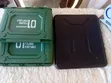 Foldable Portable Toilet - Heavy Duty 150kg Capacity - 2