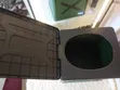 Foldable Portable Toilet - Heavy Duty 150kg Capacity - 4