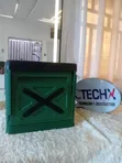 Foldable Portable Toilet - Heavy Duty 150kg Capacity - 5