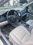 2015 Toyota Camry SE Sedan - White - 4