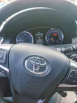 2015 Toyota Camry SE Sedan - White - 5