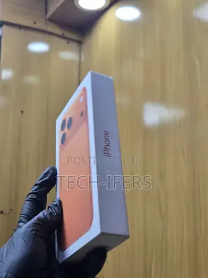 Sabon Apple iPhone 17 Pro Max 256GB