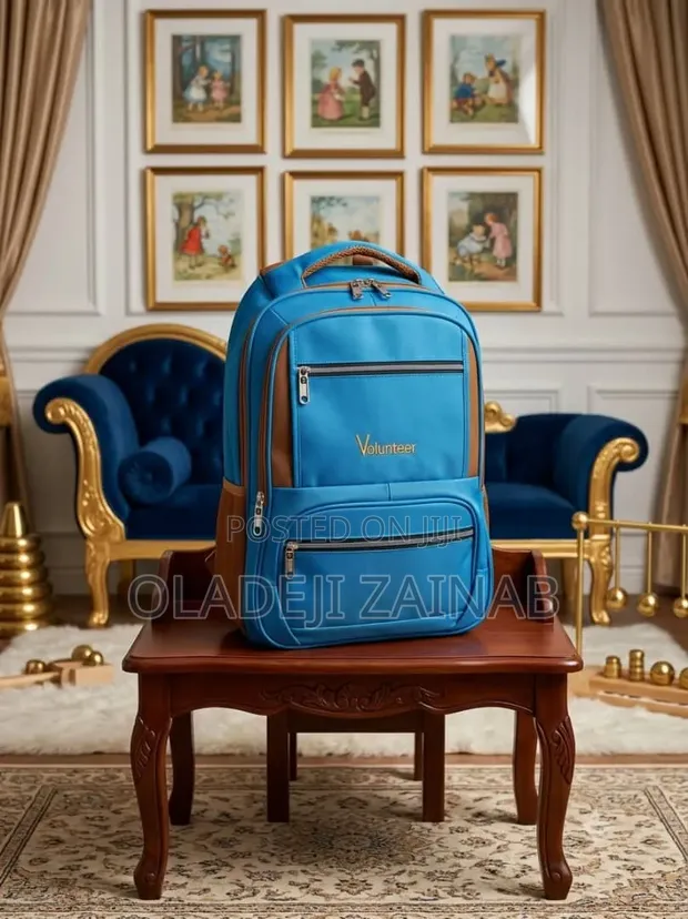 Gucci School Bag Backpack - Ash - 1
