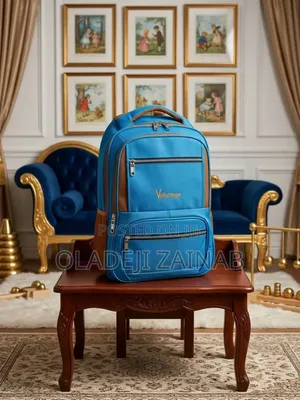 Gucci School Bag Backpack - Ash