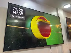 LG 65" QNED85 Evo AI 120Hz Mini-LED Smart TV (2025/26)