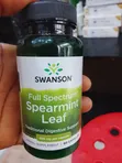 Nutricost Spearmint Leaf 120 Capsules (500mg) - 2