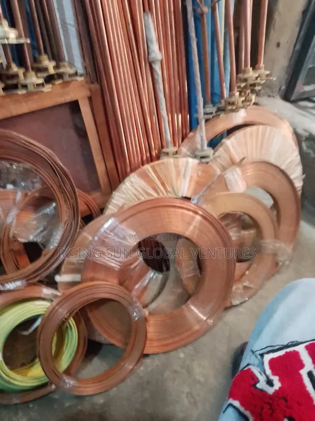 Original Earthrod da Copper Tape - 1