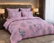 Luxury 3-in-1 Bedding Set: Bedsheet, Duvet & Pillowcases - 1