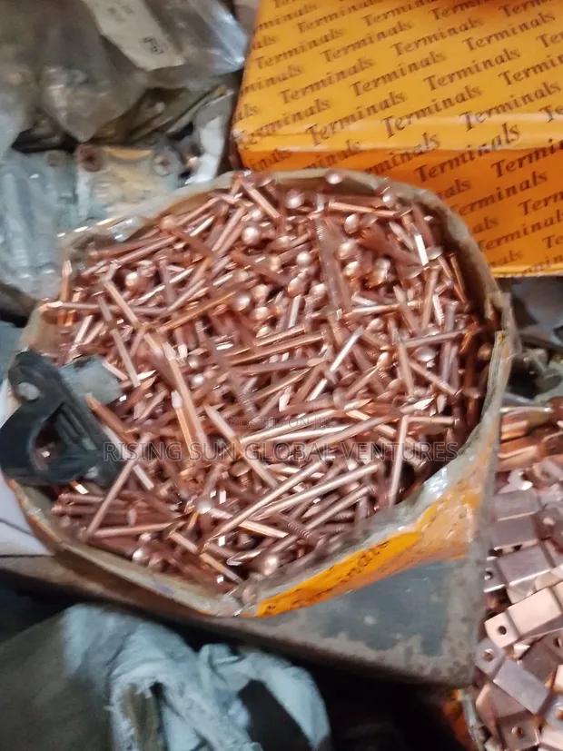 Original Copper Nails - 1