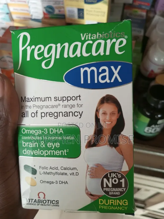 Pregnacare Max Prenatal Supplement - 1