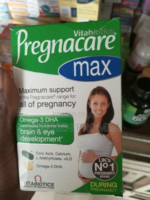 Pregnacare Max Prenatal Supplement