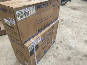 Polystar 1HP Inverter Air Conditioner tare da Kayan Shigarwa