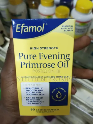 Efamol Evening Primrose Oil 90 Capsules