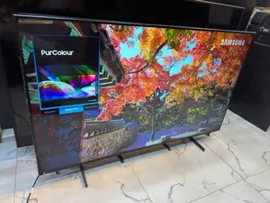 Samsung 55" Crystal UHD Vision AI Smart TV 2024/25