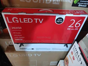 LG 26-inch LED TV 26LK50