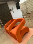 Premium Single Seater Chair - Custom Made - 2