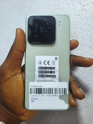 Xiaomi 15 512GB Koren (Wanda Aka Yi Amfani Da Shi A Ƙasashen Waje)