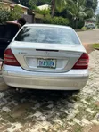 Mercedes-Benz C200 2004 Silver - 1