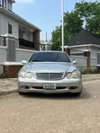 Mercedes-Benz C200 2004 Silver - 2