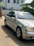 Mercedes-Benz C200 2004 Silver - 5
