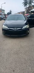 Toyota Camry 2017 Grey - 1